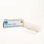 Large Boxeddressing 18 cm X 18 cm - Pack of 10