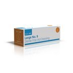 Large Boxeddressing No 9 - Pack of 10