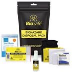 Biosafe Standard Bodyfluid Clean-up Pack (each)