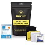 Biosafe Refill Bodyfluid Clean-up Pack (each)