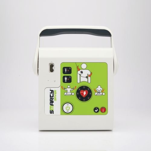 Smarty Saver Fully-Automatic  Defibrillator (Each)