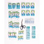Astroplast Hse Catering 1-50 Person First-aid Kit Refill (each)