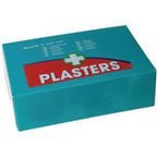 Astroplast Blue Detectableassorted Plasters (box 150)