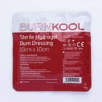 Astroplast Burn Kooldressing 10 cm X 10 cm (each)