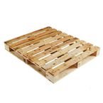 4-way Pallet 1200 X 100 mm - Ht-perimeter Base - 1000 Kgs - Stack of 15