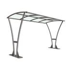 Tatham Cycle Shelter 4 m