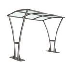 Tatham Cycle Shelter 3 m Extension Bay