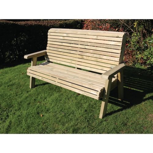 Ergo 3 Seater Bench