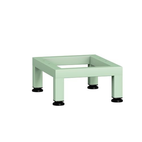 Retro Quarto Stand  150mm H X 300D - Mint