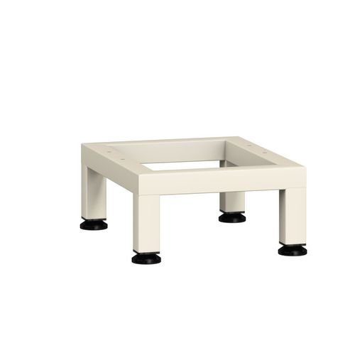 Retro Quarto Stand  150mm H X 300D - Oyster