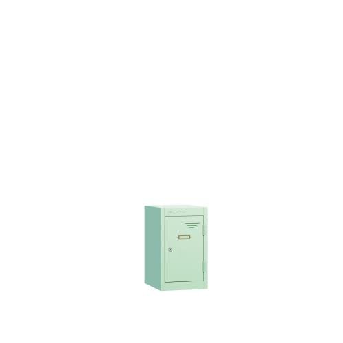 Retro Quarto Locker  480H X 300 X 450 Cam Mint