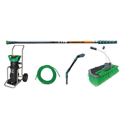 Unger Hydropower Ultra Di  Advanced Kit Lc, Carbon 24K