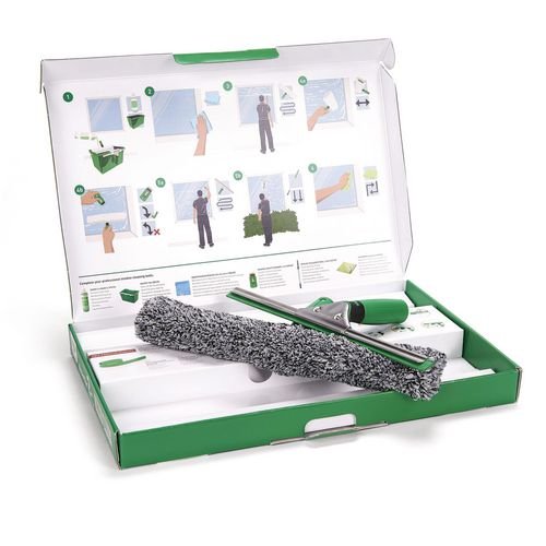 Unger Ergotec 2In1 Starter Kit