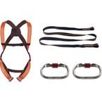 Ready to Use Working Atheight Restraint Kit (xl/xxl))