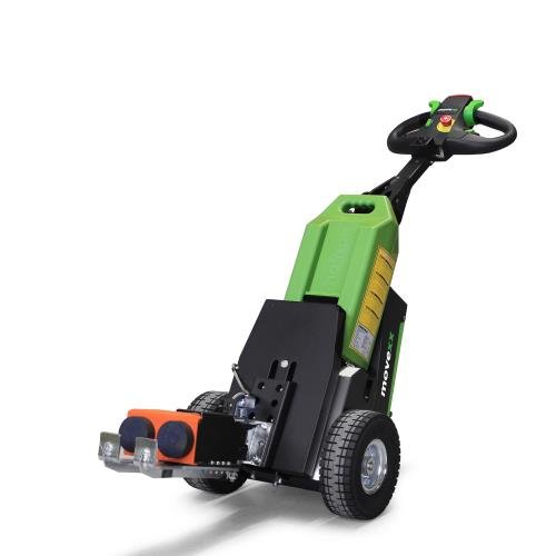 Movexx Powered Tug With 20Ah Battery & Electric Clamping Hook - 1500Kg