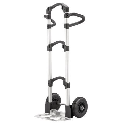 Traveljoy Hand Truck  With Folding Footplate