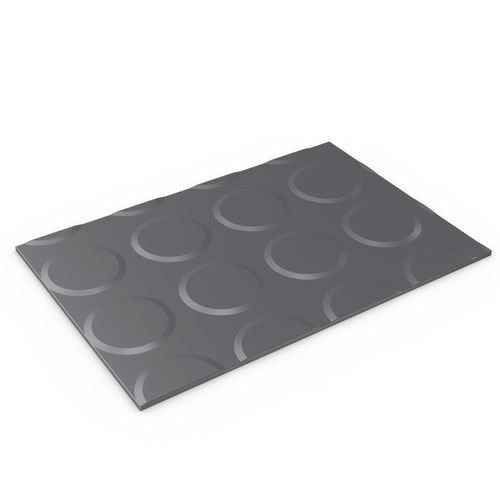 Multi Purpose Matting Dark Grey 150Cm Wide X 1M  Cut Length