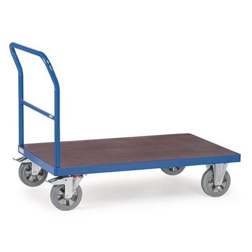 Open Cart - Antislip Plywood  Board - Platform Length 2000mm