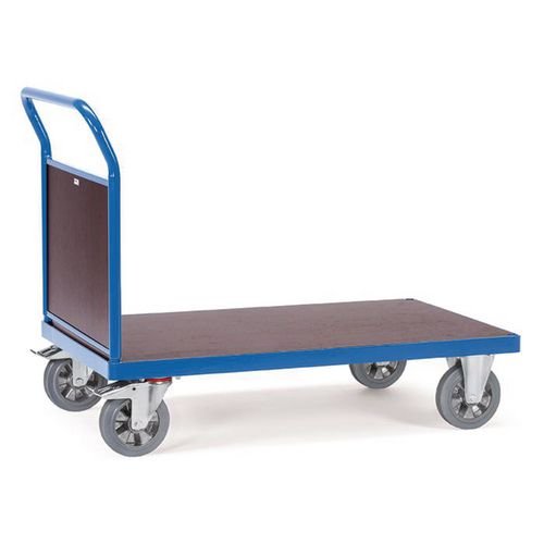 Panelled End Platform  Cart - Platform Length 1600mm