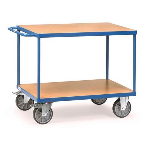 Table Top Cart - 2 Shelves  - Platform L X W mm: 850 X 500