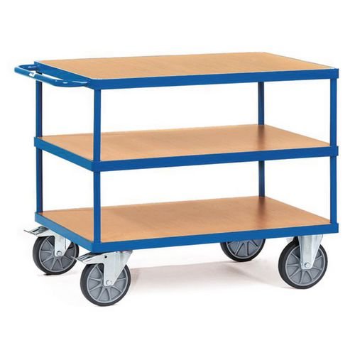 Table Top Cart - 3 Shelves  - Platform L X W mm: 850 X 500