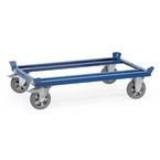 Pallet Dolly Withelastic Solid Rubber Tyres