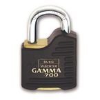 Burg-wachter Gamma 55 mm High-performance Padlock