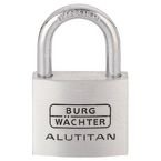 Burg-wachter Alutitan 50 mm Aluminium Padlock