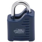 Burg-wachter Sapphire 30 mm Laminated Steel Padlock