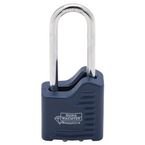 Burg-wachter Sapphire 40 mm L/s Laminated Steel Padlock