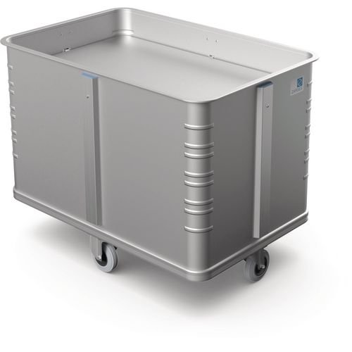 Spring Loaded Trolley,  300 Litres, W162