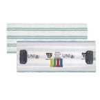 Pack of 10 Microfibreflat Mop Heads