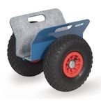 Dolly for Sheet Material- Pneumatic Tyres - H 307 mm
