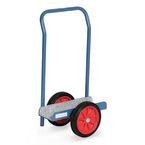 Dolly for Sheet Material- Solid Rubber Tyres