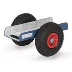 Dolly for Sheet Material- Pneumatic Tyres