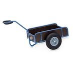 Handcart - Platforml X W: 845 X 545 mm - Pneumatic