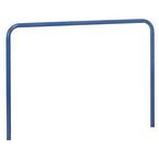Insertable Tubular Supportfor Trolleys/stands - H 900 Xl 1200 mm