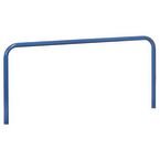 Insertable Tubular Supportfor Trolleys/stands - H 600 Xl 1600 mm