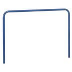 Insertable Tubular Supportfor Trolleys/stands - H 900 Xl 1600 mm