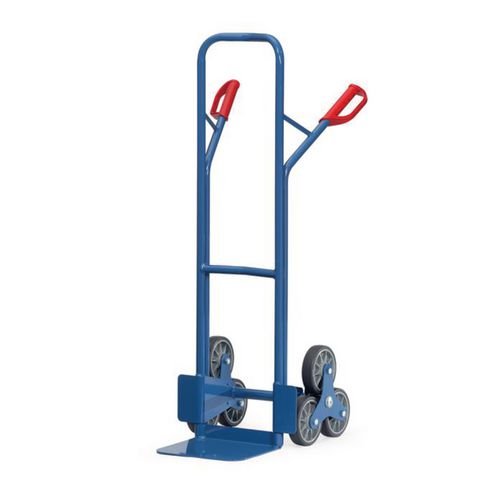 Steel Stairclimbing Sack Truck - Blade W X D: 320 X 250mm