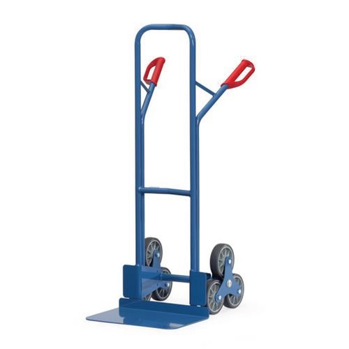 Steel Stairclimbing Sack Truck - Blade W X D: 480 X 300mm