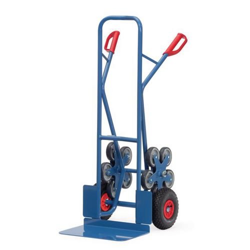 Stairway Steel Sack Truck - Blade W X D: 480 X 300mm