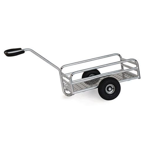 Galvanised Hand Cart  - Platform L X W: 795X445mm