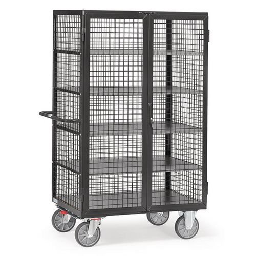 Grey Box Cart -  Platform L X W: 1200X780