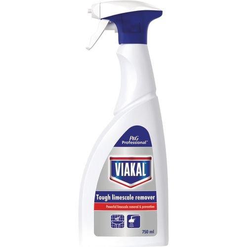 Viakal Anti Limescale Spray 750Ml