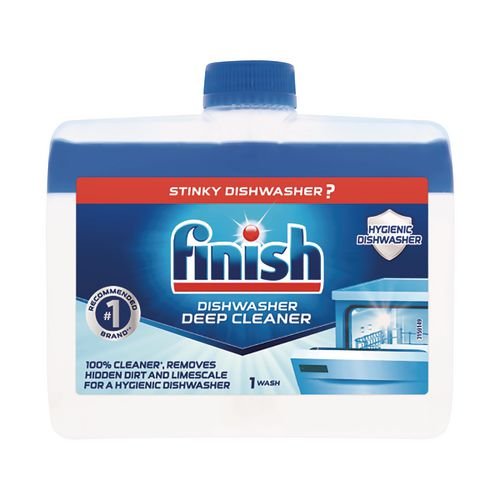 Finish Dishwasher  Deep Cleaner 250Ml