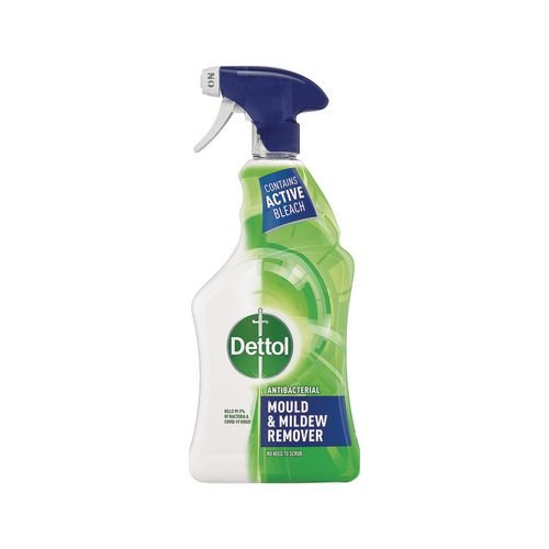 Dettol Mould Mildew Remover 750Ml