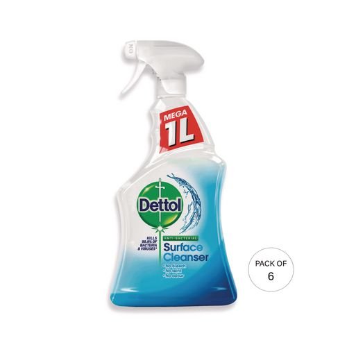 Dettol Surface  Trigger No Frag 1L P6