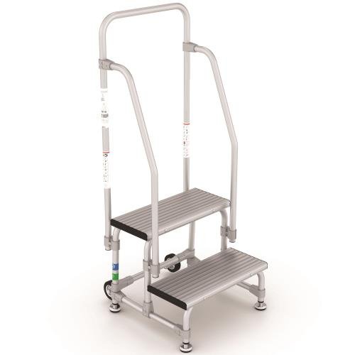 Climb-It Working Steps - 2 Tread