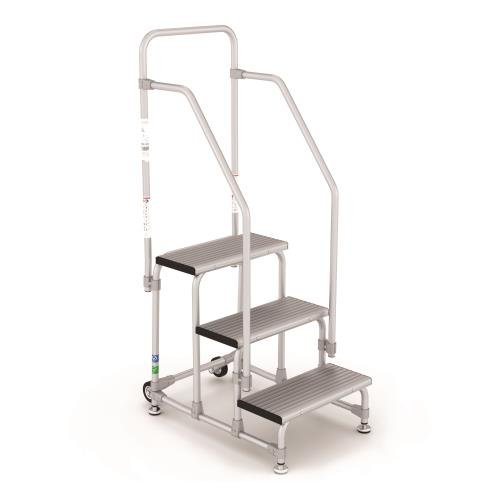 Climb-It Working Steps - 3 Tread